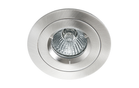 Polar IP65 geb.staal edge dimming GU10 230V
