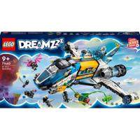 LEGO - DREAMZzz - Dhr. Oz' Ruimtebus Ruimteschip - thumbnail