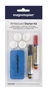 Magnetoplan Whiteboard Starter Kit 37102 37102 Whiteboard accessoireset