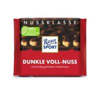 Ritter Sport Ritter Sport - Dunkle Voll-Nuss 100 Gram - thumbnail