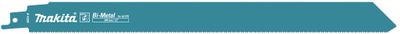 Makita Accessoires Reciprozaagblad 284 metaal S1221BEF - B-43206