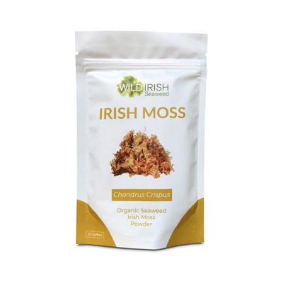 Wild Irish Iers mos poeder bio 225 Gram