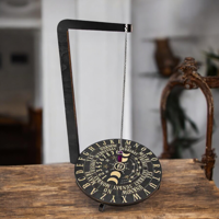Waarzegbord Met Pendelhouder - Spiritualiteit - Spiritueelboek.nl