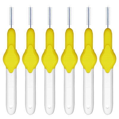 Everbright Interdentaal Rager 3.5 mm geel - 6 stuks
