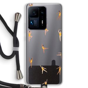 Dans #2: Xiaomi Mi Mix 4 Transparant Hoesje met koord