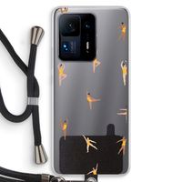 Dans #2: Xiaomi Mi Mix 4 Transparant Hoesje met koord