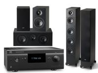 NAD T758 V3i AV-receiver met Paradigm Monitor SE Series bundel surround bundel