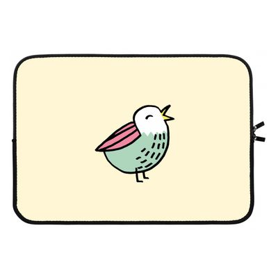 Birdy: Laptop sleeve 13 inch