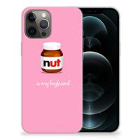 iPhone 12 Pro Max | Siliconen Case | Nut Boyfriend
