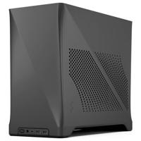 Fractal Design FD-C-ERA2N-02 Mini-tower PC-behuizing Antraciet, Grijs