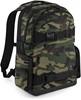 Atlantis BG853 Old School Boardpack - Jungle-Camo - 36 x 46 x 16 cm