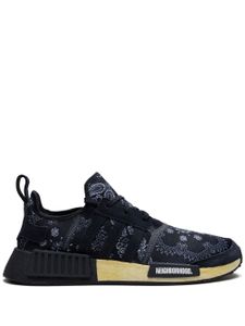 adidas x Neighborhood baskets NMD_R1 'Paisley Night Navy' - Noir