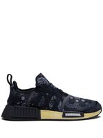 adidas x Neighborhood baskets NMD_R1 'Paisley Night Navy' - Noir - thumbnail