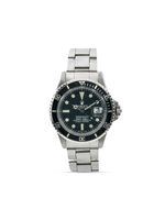 Rolex montre Submariner 40 mm pre-owned (1973) - Noir - thumbnail