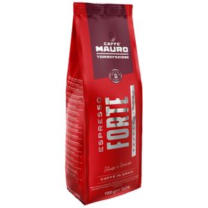 Caffè MAURO koffiebonen professional FORTE (1kg)