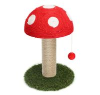 Krabpaal paddenstoel - thumbnail