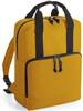 Atlantis BG287 Recycled Twin Handle Cooler Backpack - Mustard - 40 x 30 x 14 cm