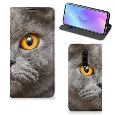 Smartphone hoesje Xiaomi Mi 9T Pro Britse Korthaar