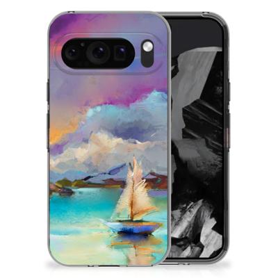 Smartphone hoesje Google Pixel 9 Pro XL Boat