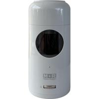 M+R elektrische potloodslijper heavy duty, wit