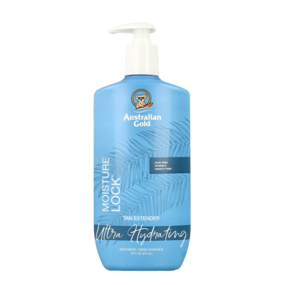 Australian Gold Moisture lock aftersun 473 Milliliter