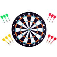 Magnetisch Dartbord Dubbelzijdig - Ruimte Magnetisch Dartbord Dubbelzijdig - Ruimte