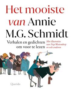 Het mooiste van Annie M.G. Schmidt (Hardback)