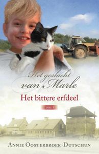 Het bittere erfdeel - Annie Oosterbroek-Dutschun - ebook