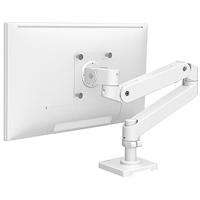Ergotron 45-682-290 TV-tafelhouder 86,4 cm (34) In hoogte verstelbaar, Kantelbaar
