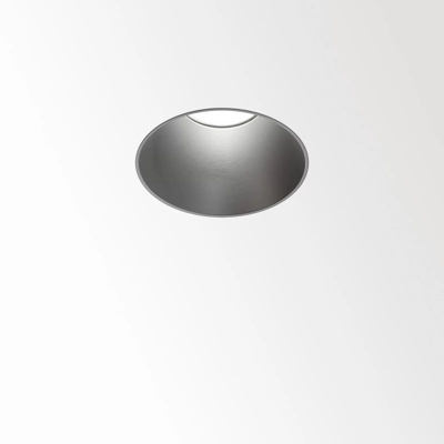 Delta Light Deep Ringo Soft 93045 - Geborsteld antraciet