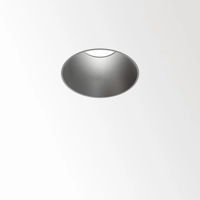 Delta Light Deep Ringo Soft 93045 - Geborsteld antraciet