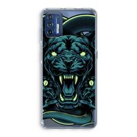 Cougar and Vipers: Motorola Moto G9 Plus Transparant Hoesje Cougar and Vipers: Motorola Moto G9 Plus Transparant Hoesje