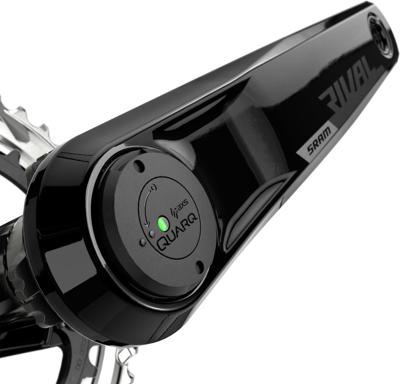 SRAM crankstel set powermeter "rival axs"