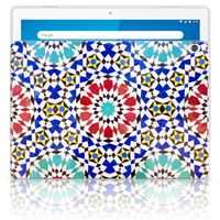 Lenovo Tab M10 Tablet Back Cover Mozaïek