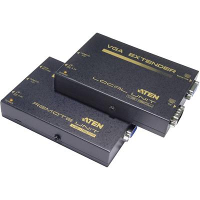 ATEN VE150A-AT-G Extender (verlenging) VGA Via netwerkkabel RJ45 150 m