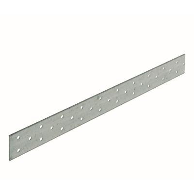 GB verbindingsplaat 1200x40x2.0 verzinkt | 10 stuks - 17218311