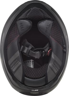 LS2 integraalhelm "ff811 vector ii solid"
