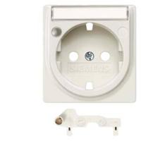 Siemens 5UH1311 Wandcontactdoos met randaarde Delta Wit Schakelmateriaal 1 set(s)