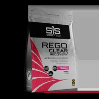 SiS Rego Clear Recovery Raspberry & Cranberry 460g