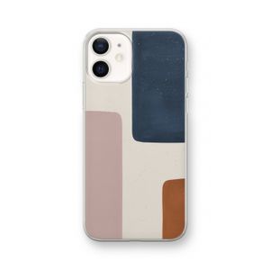 Geo #5: iPhone 12 Transparant Hoesje
