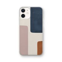 Geo #5: iPhone 12 Transparant Hoesje Geo #5: iPhone 12 Transparant Hoesje