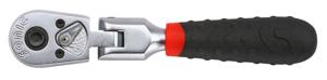 Ratel 1/4", flexibel 45-tands 7110101