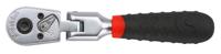 Ratel 1/4", flexibel 45-tands 7110101