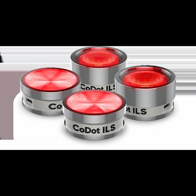 Chauvet DJ CoDot ILS set van 4 Chauvet DJ CoDot ILS set van 4