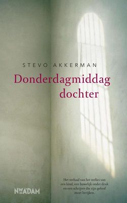 Donderdagmiddagdochter - Stevo Akkerman - ebook