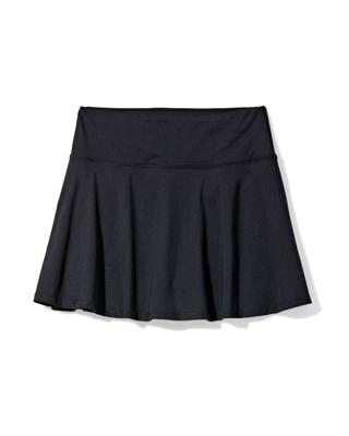 HEMA Dames Sportrokje Zwart (zwart)