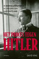 Het proces tegen Hitler - David King - ebook