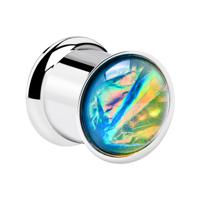 Double Flared Tunnel Chirurgisch staal 316L Tunnels & Plugs - thumbnail