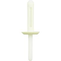 KS Tools 420.5317 Kunststof klinknagel voor GM,50 stuks