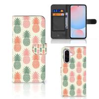 Samsung Galaxy A56 | Book Cover | Ananas